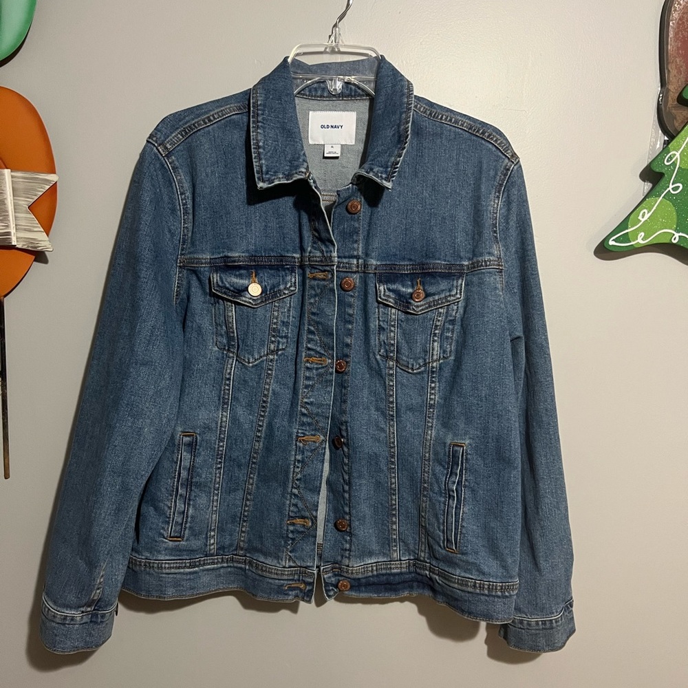Old Navy Jean Jacket